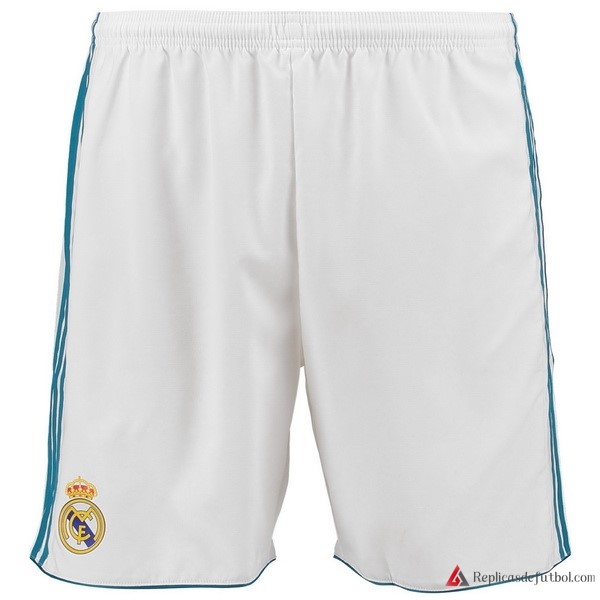 Pantalones Real Madrid Primera equipación 2017-2018